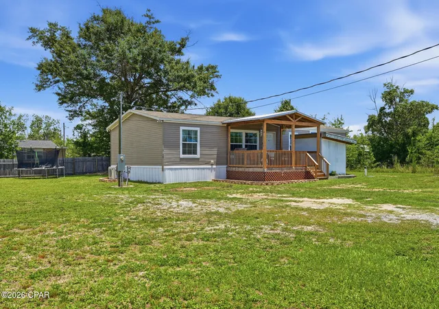 Photo 3 of Manufactured home for sale at 3130 Transmitter Rd, Panama City, FL 32404 | MLS# 791570 | Listing updated on 2026-06-19