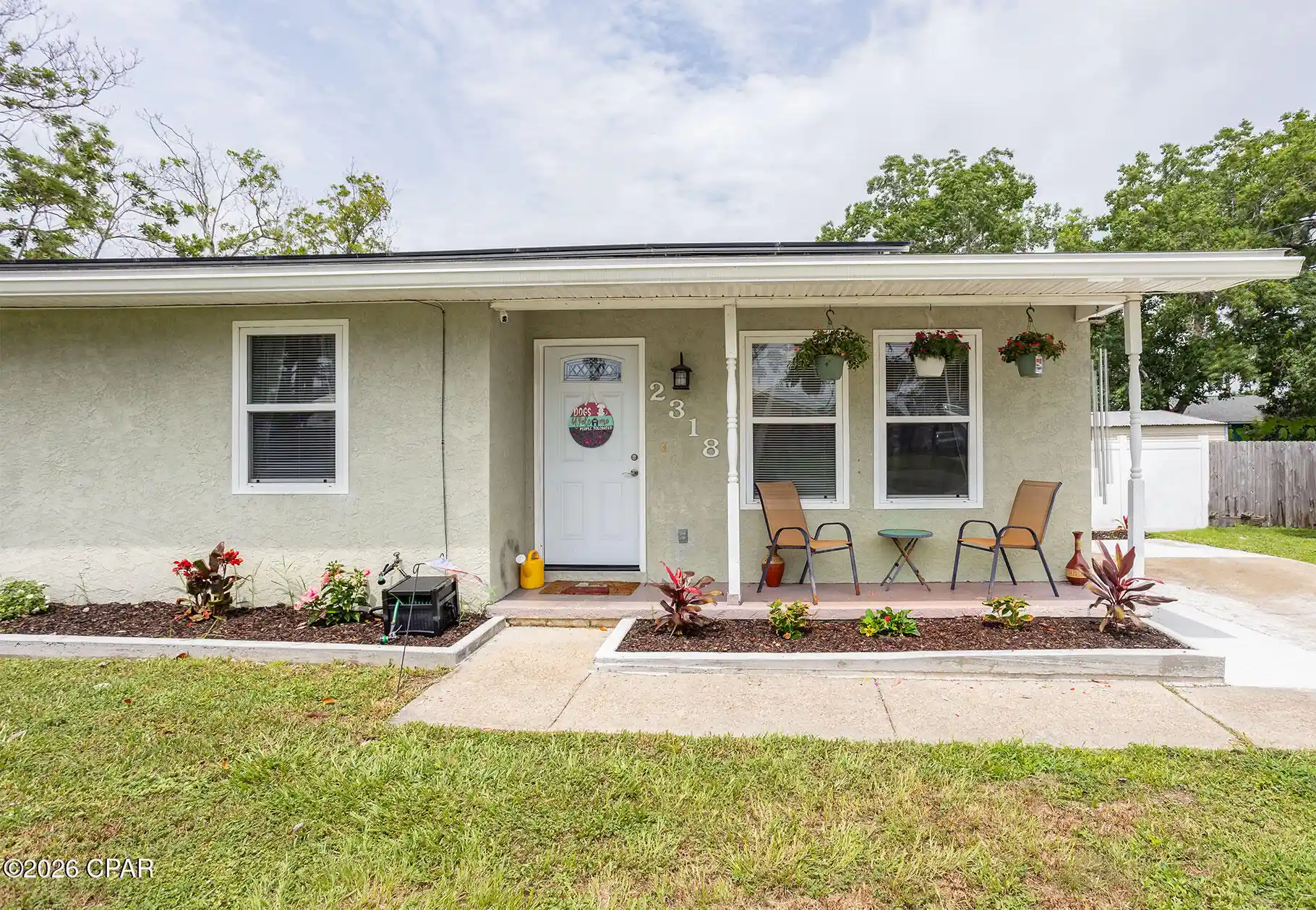 Photo 1 of Single family home for sale at 2318 Oakwood St, Panama City, FL 32408 | MLS# 791624 | Listing updated on 2026-10-30