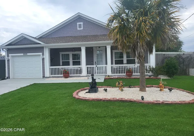Photo 1 of Single family home for sale at 2620 Beech St, Panama City, FL 32408 | MLS# 791631 | Listing updated on 2026-06-20