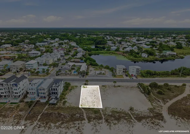 Photo 2 of Land for sale at 19981 Front Beach Rd, Panama City Beach, FL 32413 | MLS# 791668 | Listing updated on 2026-07-12