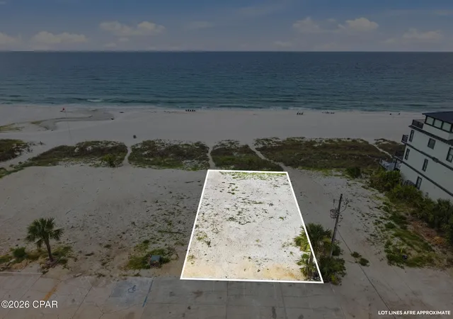 Photo 3 of Land for sale at 19981 Front Beach Rd, Panama City Beach, FL 32413 | MLS# 791668 | Listing updated on 2026-07-12