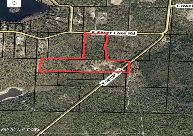 2nd image of 17627 Koerner Rd, Fountain, FL 32438 | MLS# 791670