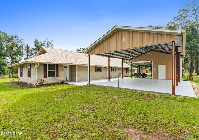 Photo 1 of Single family home for sale at 13816 Fiddlers Green Rd, Panama City, FL 32409 | MLS# 791700 | Listing updated on 2026-09-22