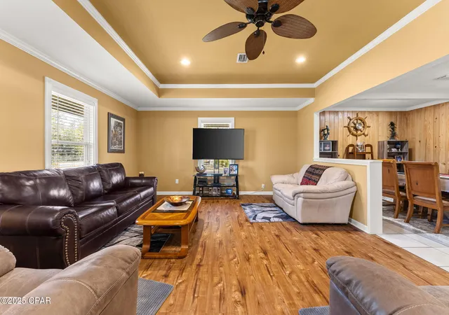 Photo 3 of Single family home for sale at 13816 Fiddlers Green Rd, Panama City, FL 32409 | MLS# 791700 | Listing updated on 2026-09-22