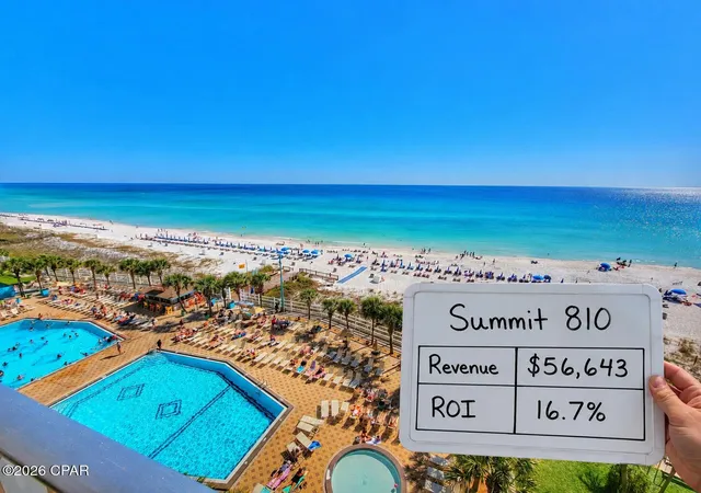 1st image of 8743 Thomas Dr, Panama City Beach, FL 32408