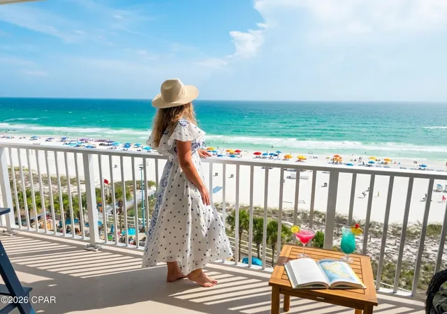 2nd image of 8743 Thomas Dr, Panama City Beach, FL 32408