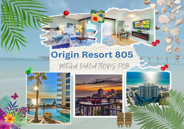 85th image of 15100 Front Beach Rd #805, Panama City Beach, FL 32413 | MLS# 791706