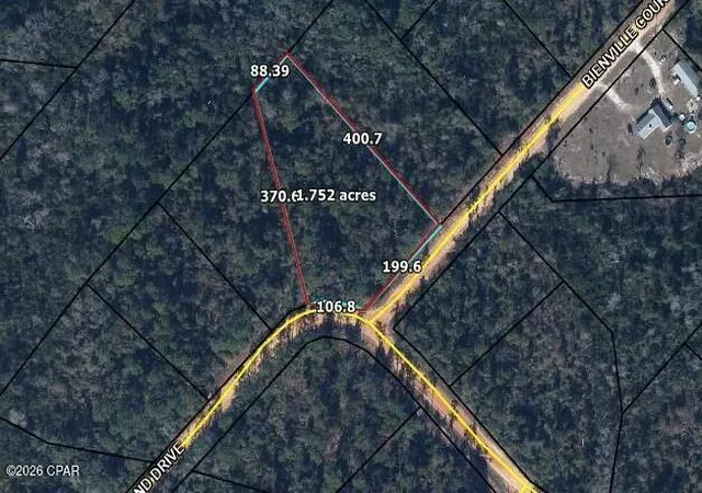 1st image of 0 Bienville Ct #11, Alford, FL 32420 | MLS# 791727