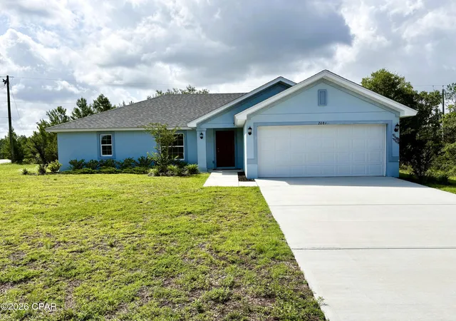 Homes for sale in Chipley, FL | 2081 Babcock St, Chipley, FL 32428 | MLS# 791757