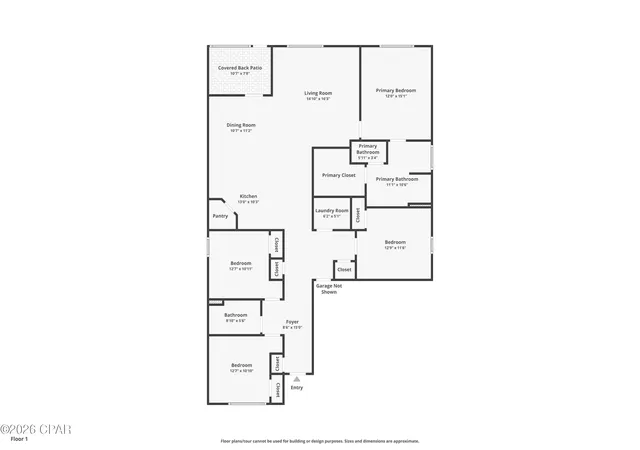 45th image of 425 Vermilion Cir, Port Saint Joe, FL 32456 | MLS# 791759