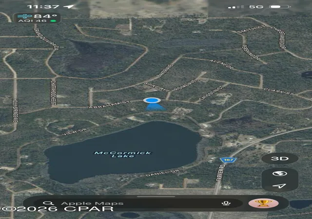 2nd image of 00 Abraham St, Alford, FL 32420 | MLS# 791766
