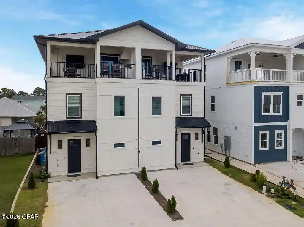 Multi family home for sale at 5237 Thomas Dr #A & B, Panama City, FL 32408 | MLS# 791806