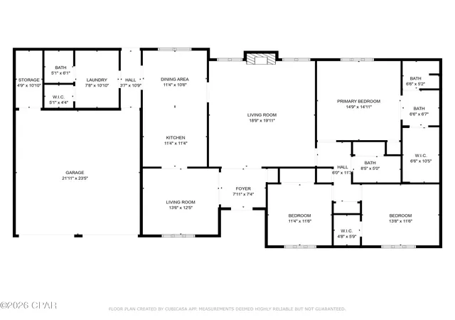 48th image of 4229 Northshore Rd, Lynn Haven, FL 32444 | MLS# 791807