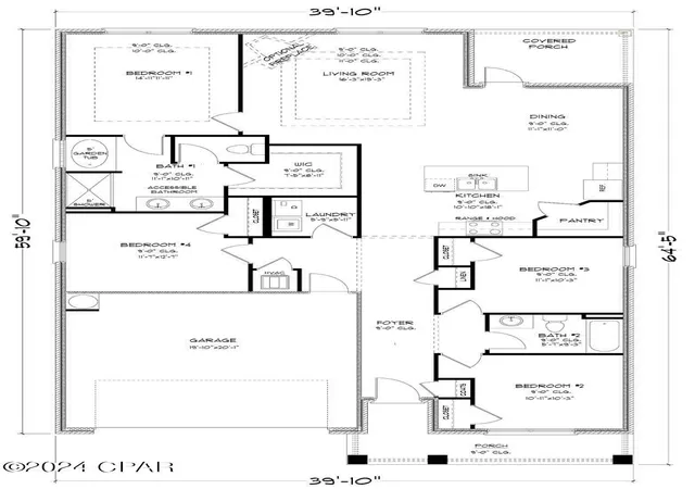 2nd image of 279 Vermilion Cir, Port St Joe, FL 32456 | MLS# 791829