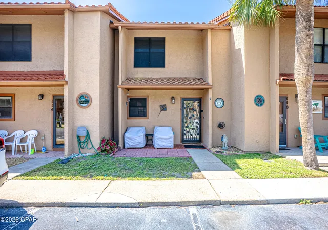 Photo 1 of Townhouse for sale at 116 Grande Is Blvd, Panama City Beach, FL 32407 | MLS# 791833 | Listing updated on 2026-06-30