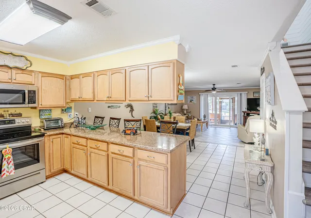 Photo 4 of Townhouse for sale at 116 Grande Is Blvd, Panama City Beach, FL 32407 | MLS# 791833 | Listing updated on 2026-06-30