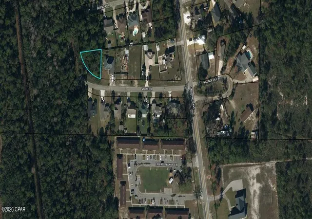 Photo 1 of Land for sale at 14 Stone Dr, Port Saint Joe, FL 32456 | MLS# 791852 | Listing updated on 2026-06-25