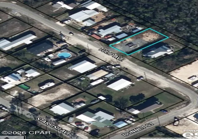 2nd image of 0 Tulip Ave, Port St Joe, FL 32456 | MLS# 791858