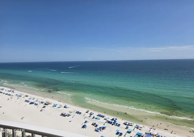Listing Photo 1 - Condo for sale in building located at 10625 Front Bch Rd, Panama City Beach, FL 32407 - Unit #1905