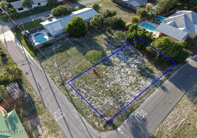 Photo 1 of Land for sale at 0 S Vestavia St, Panama City Beach, FL 32413 | MLS# 791895 | Listing updated on 2026-06-26