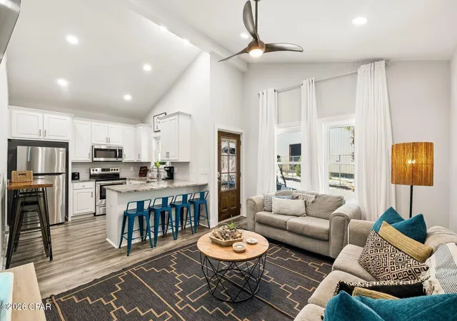 Photo 3 of Single family home for sale at 738 Seabreeze Dr, Panama City, FL 32408 | MLS# 791863 | Listing updated on 2026-06-26