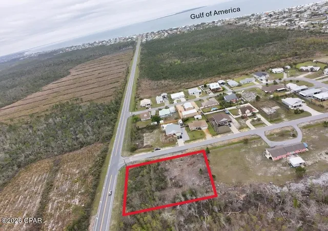 1st image of 0 N 15th, Mexico Beach, FL 32456 | MLS# 791906