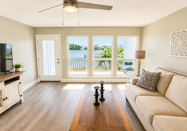 Photo 2 of Condo for sale at 6909 N Lagoon Dr #B3, Panama City, FL 32408 | MLS# 791907 | Listing updated on 2026-07-08