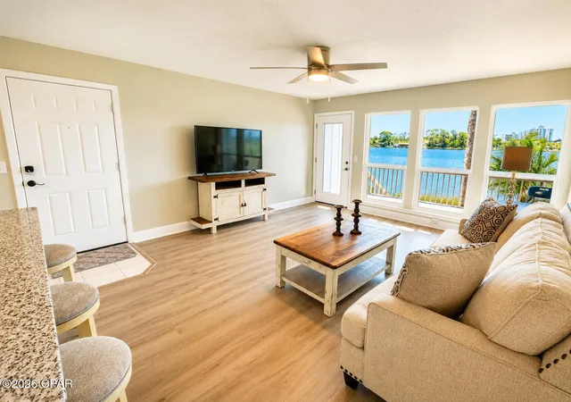 Photo 3 of Condo for sale at 6909 N Lagoon Dr #B3, Panama City, FL 32408 | MLS# 791907 | Listing updated on 2026-07-08