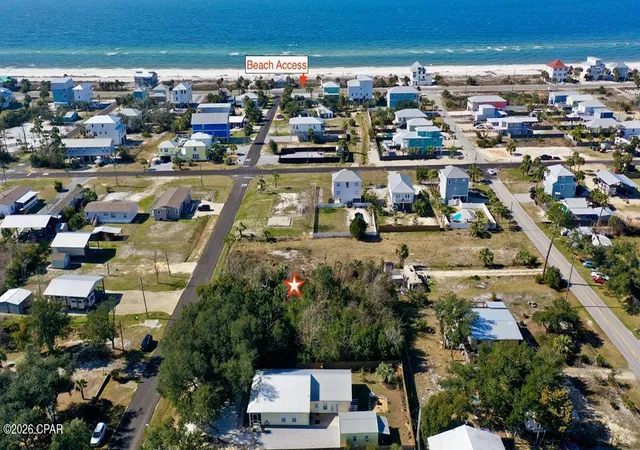 1st image of 10 Ponce De Leon St, Port Saint Joe, FL 32456 | MLS# 791908