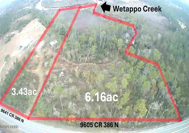 3rd image of 9641 Cr 386, Wewahitchka, FL 32465 | MLS# 791915