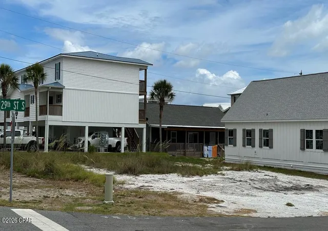 Photo 2 of Land for sale at 101 S 29th Street, Mexico Beach, FL 32456 | MLS# 791934 | Listing updated on 2026-06-27