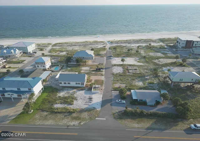 Photo 3 of Land for sale at 101 S 29th Street, Mexico Beach, FL 32456 | MLS# 791934 | Listing updated on 2026-06-27