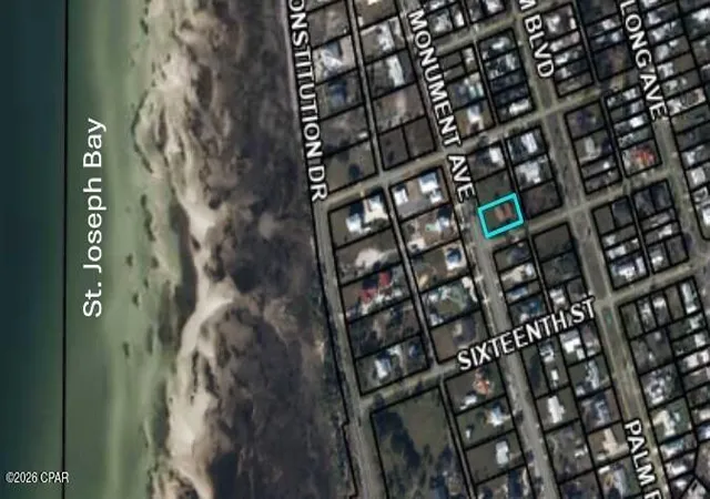 35th image of 1411 Monument Ave, Port Saint Joe, FL 32456 | MLS# 791935