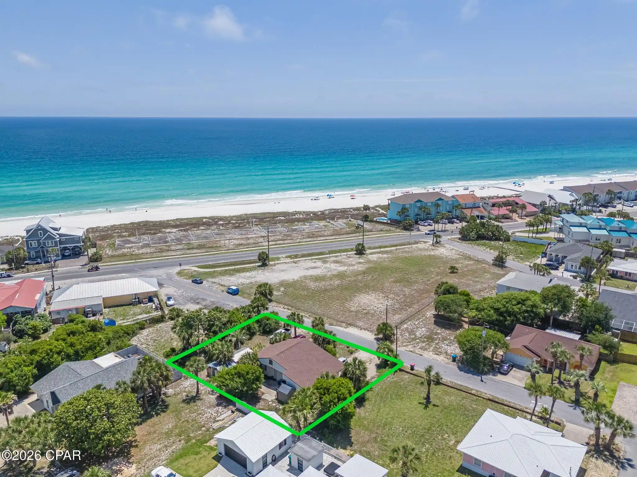 Single family home for sale at 253 Deermont St, Panama City Beach, FL 32413 | MLS# 791996