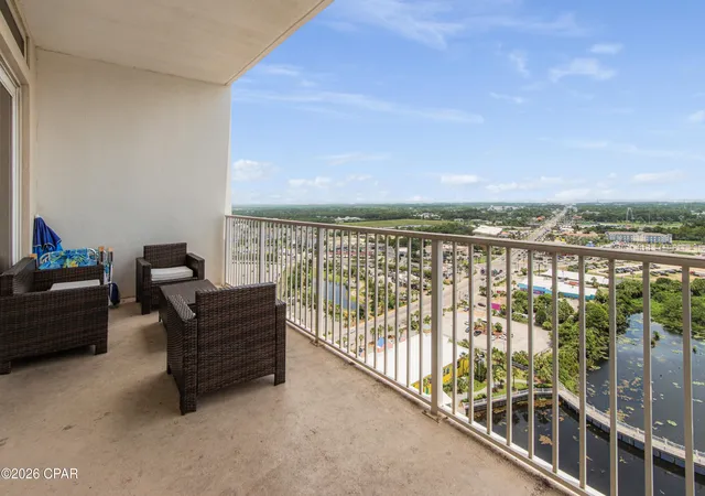 5th image of 9902 S Thomas Dr, Panama City Beach, FL 32408