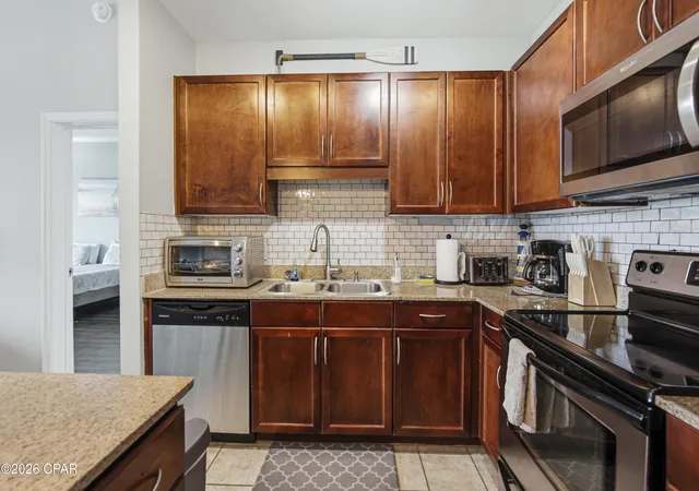 5th image of 9902 S Thomas Dr #2129, Panama City Beach, FL 32408 | MLS# 792013