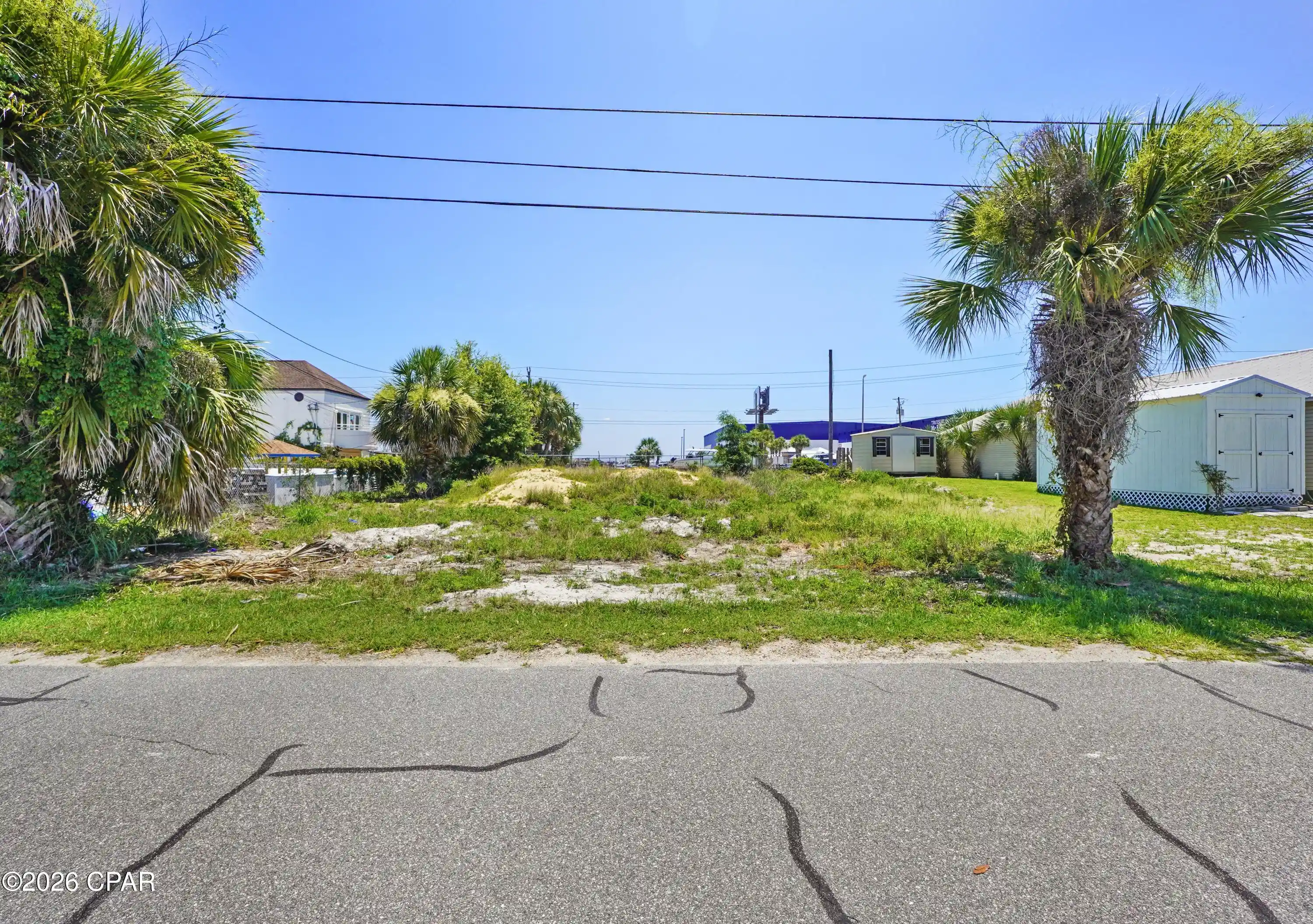 Photo 1 of Land for sale at 00 Treasure Cir, Panama City, FL 32408 | MLS# 792029 | Listing updated on 2026-07-19