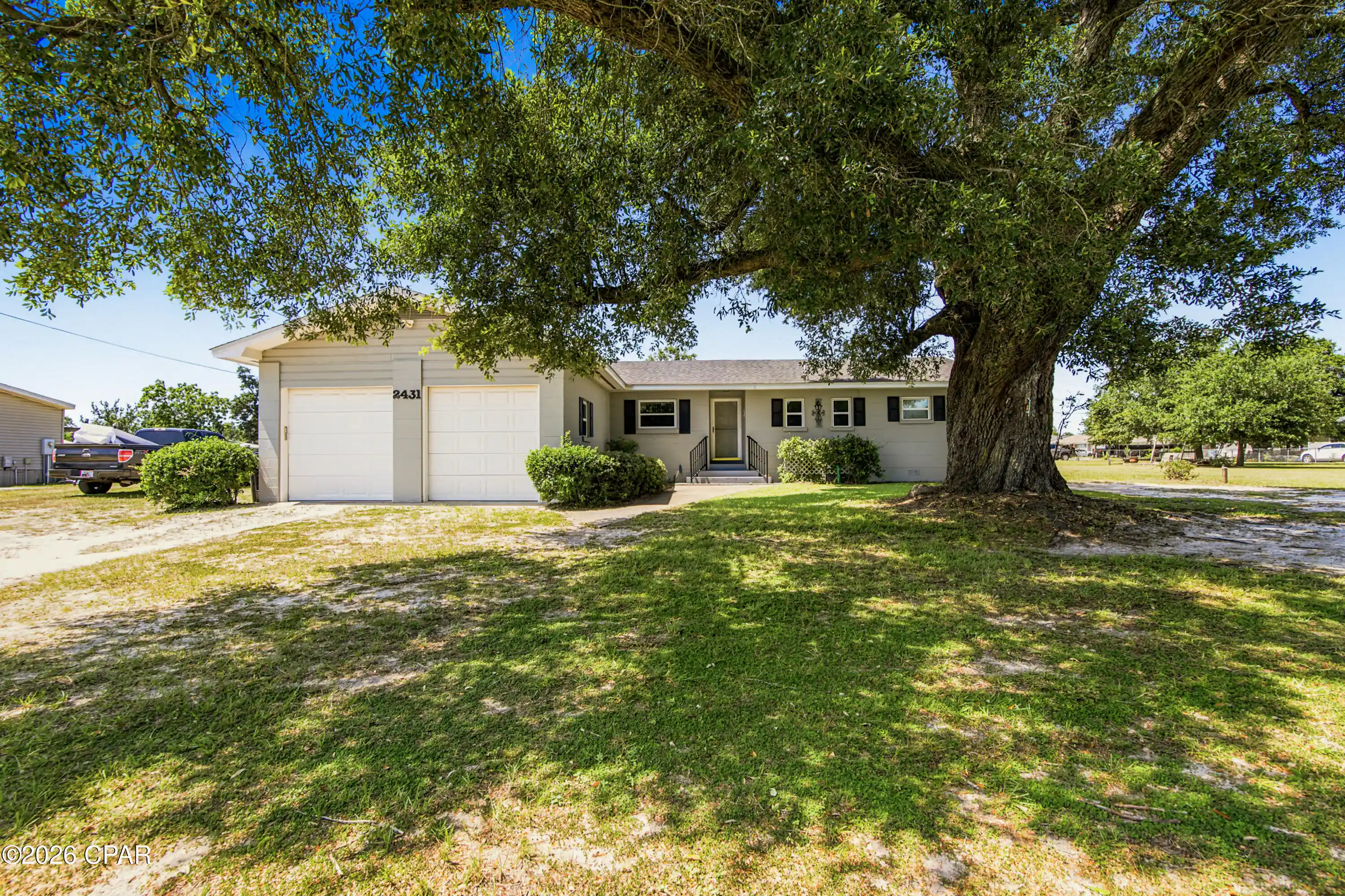 Photo 1 of Sale Pending at 2431 Game Farm Rd, Panama City, FL 32405 | MLS# 792047 | Listing updated on 2026-10-27