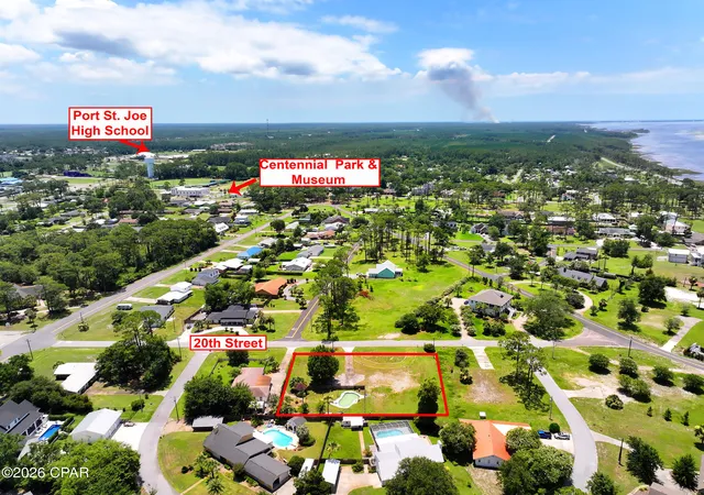 12th image of 103 20th St, Port Saint Joe, FL 32456 | MLS# 792069