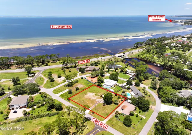1st image of 103 20th St, Port Saint Joe, FL 32456 | MLS# 792069