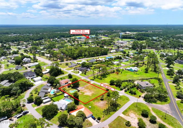 5th image of 103 20Th St, Port Saint Joe, FL 32456 | MLS# 792069