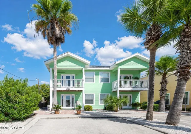 Photo 1 of Sale Pending at 6724 Thomas Dr, Panama City, FL 32408 | MLS# 792101 | Listing updated on 2026-09-25