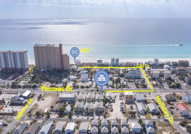 Photo 2 of Sale Pending at 6724 Thomas Dr, Panama City, FL 32408 | MLS# 792101 | Listing updated on 2026-09-25
