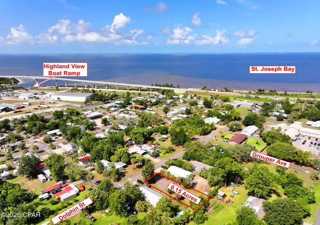 1st image of 473 Dolphin St, Port Saint Joe, FL 32456 | MLS# 792120
