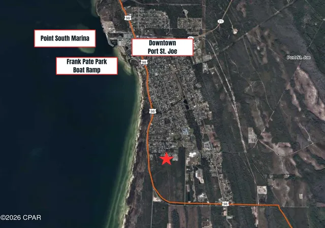 4th image of Lot 4 Oak Grove Ave, Port St Joe, FL 32456 | MLS# 792124