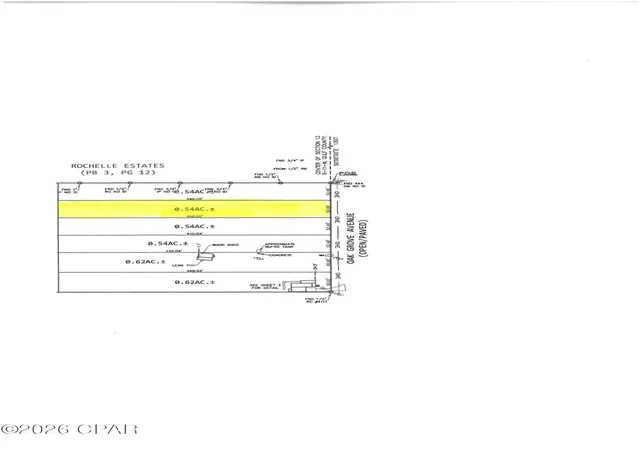 5th image of Lot 4 Oak Grove Ave, Port St Joe, FL 32456 | MLS# 792124