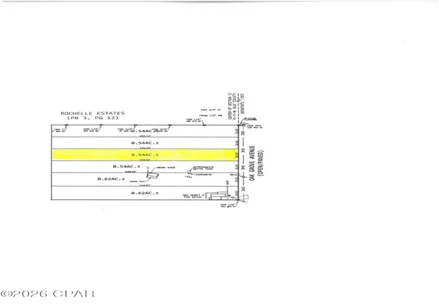5th image of Lot 3 Oak Grove Ave, Port St Joe, FL 32456 | MLS# 792125