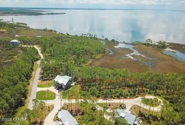 Land for sale at 7504 Loons Call Ln, Panama City Beach, FL 32413 | MLS# 792140