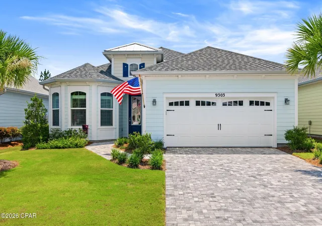 2nd image of 9303 Paradise Dr, Panama City Beach, FL 32413 | MLS# 792184