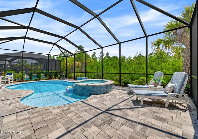 4th image of 9303 Paradise Dr, Panama City Beach, FL 32413 | MLS# 792184